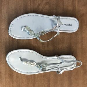 Beach or casual sandals